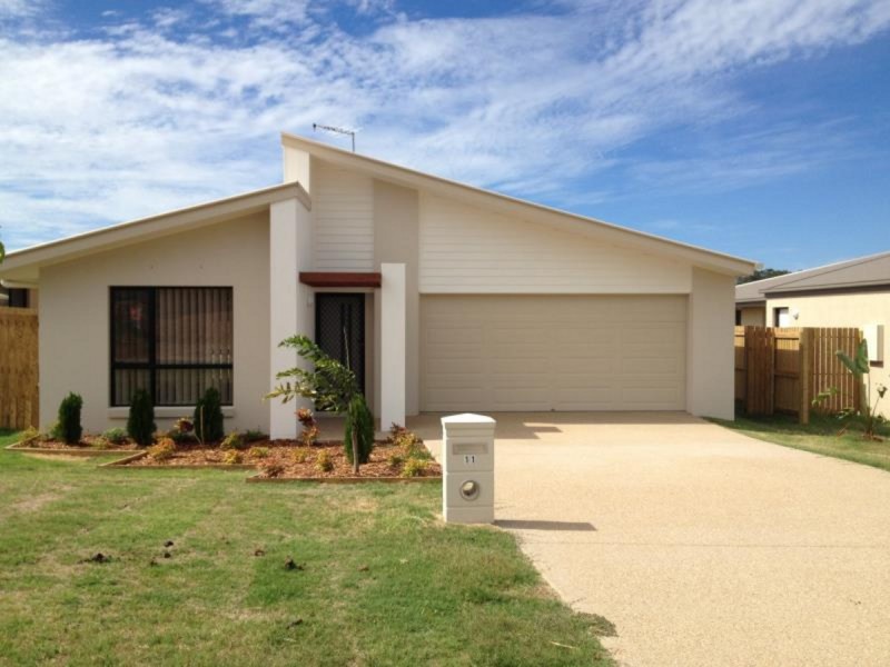 11 Georgia Drive, Parkhurst QLD 4702